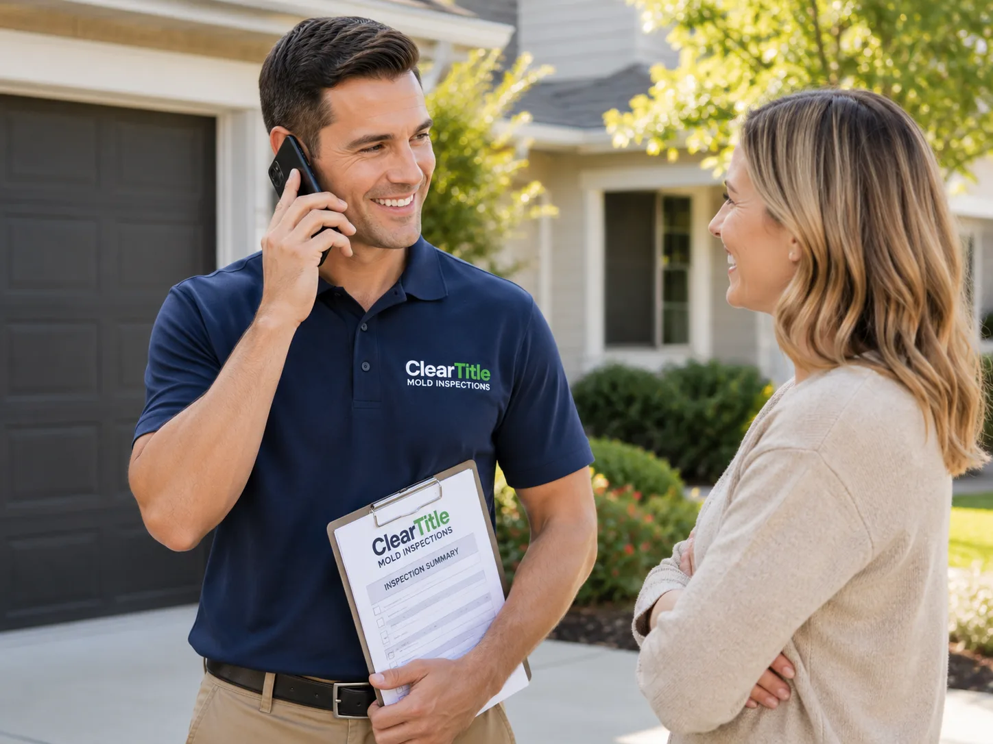 Mold Inspection For Home Sale Ronceverte, WV FAQs